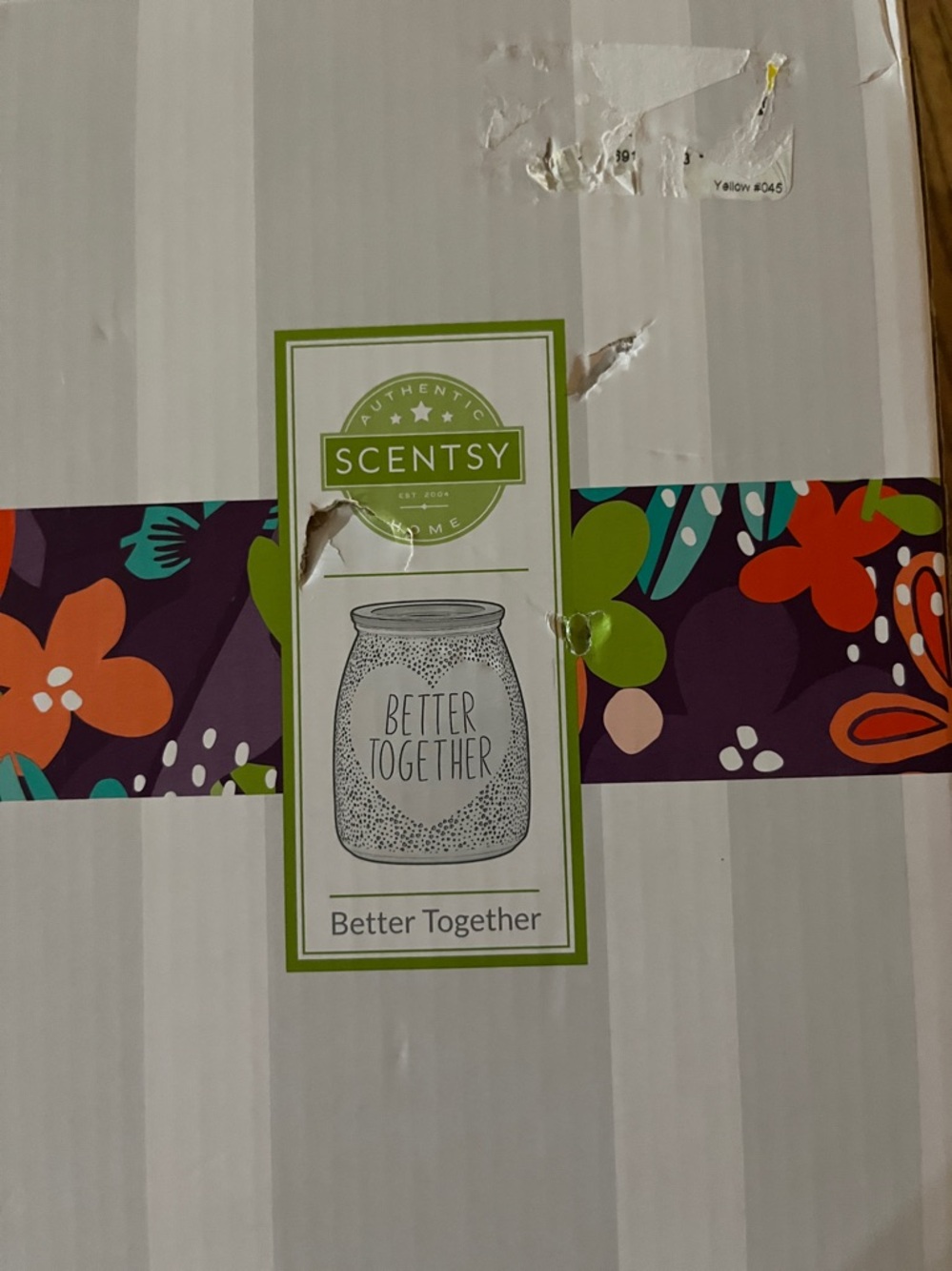 Better Together Used Scentsy very clean - Picture 8 of 9